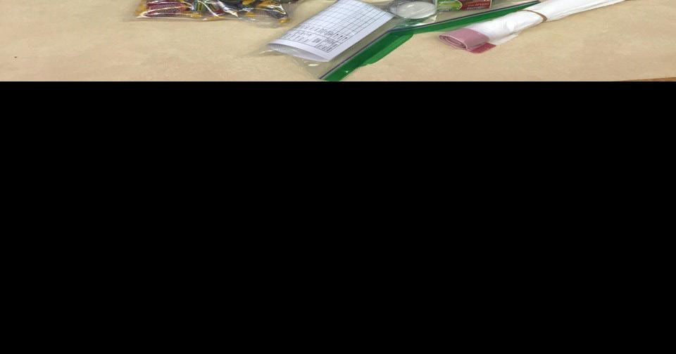 Teacher provides buckets to prepare school for lockdown emergencies