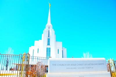 Montpelier Temple announced during Sunday session of general conference