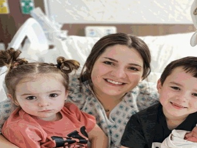 A Heartfelt Family Journey: The Reid Family’s Beautiful Surprise – New ...