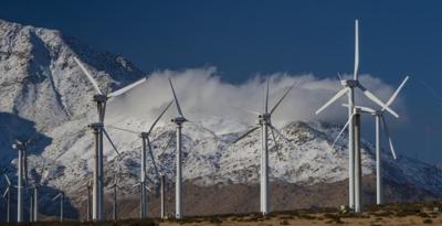 Bureau of Land Management extends public scoping on wind energy project