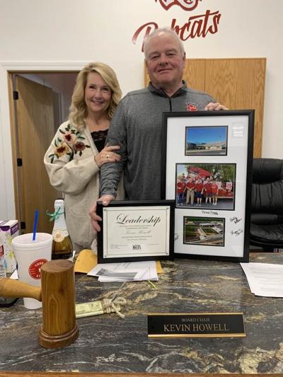 Kevin Howell Actor Chairman serves 20 years on Madison School Board | Local News ...