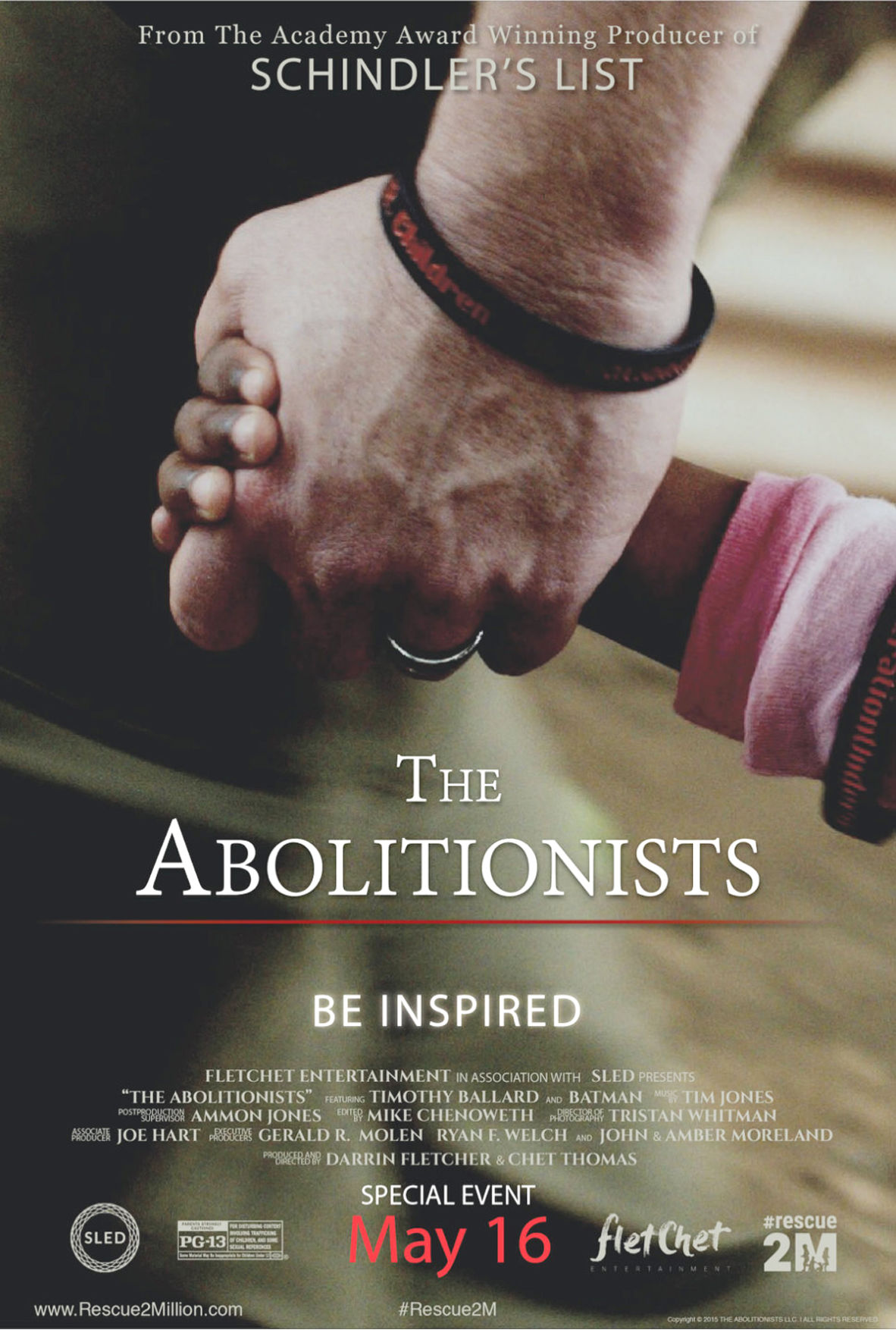 becoming an abolitionist