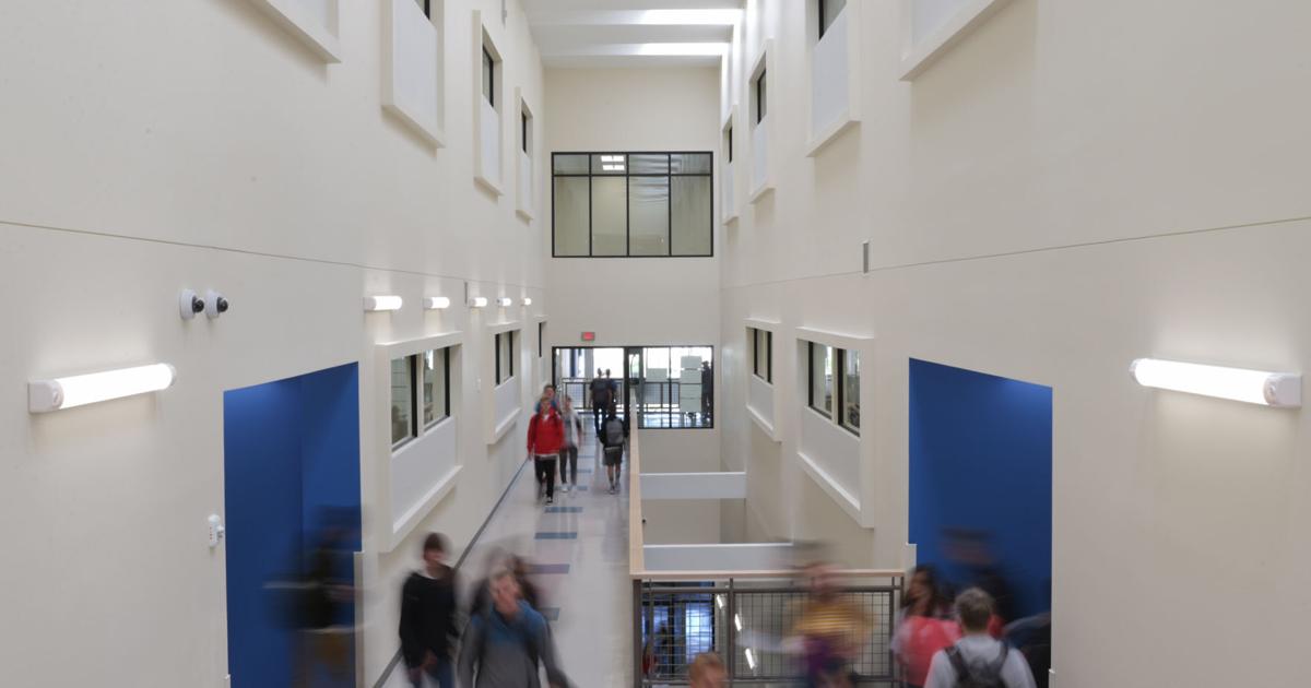 Idaho Falls schools closing on Friday for second time this month