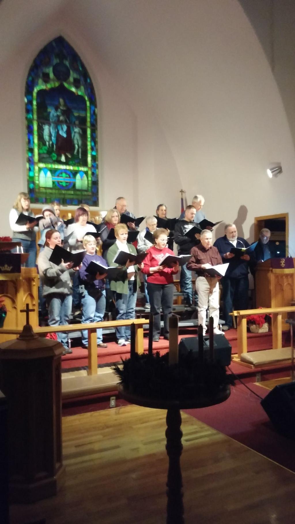 Lutheran Christmas Cantata Idaho Falls 2022 Ashton's Zion Lutheran Church To Present 'Sing Me The Songs Of Christmas' |  Entertainment | Rexburgstandardjournal.com