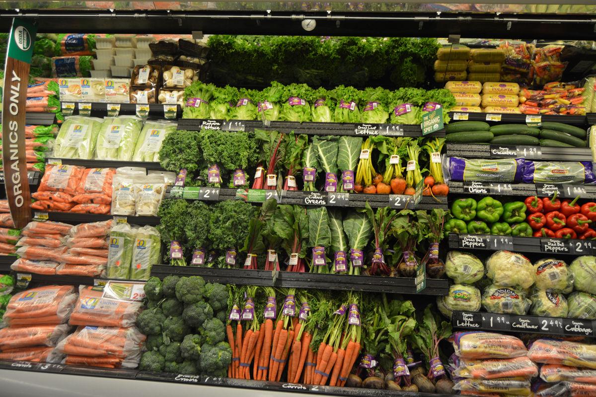 Albertsons presents checks to high schools, Family Crisis Center at