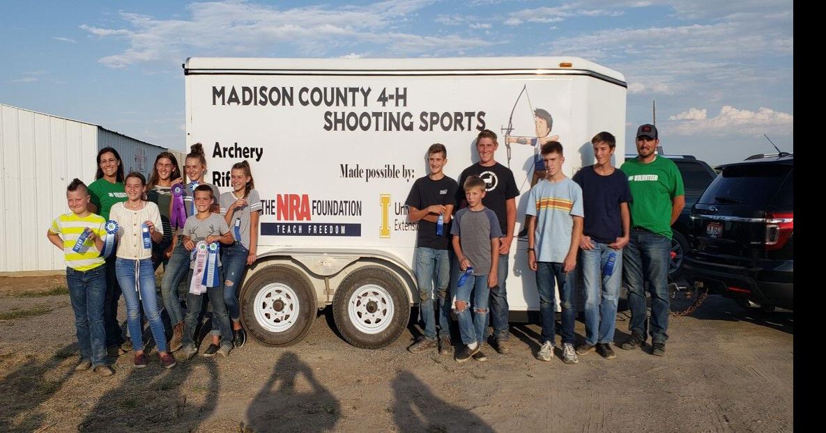 NRA awards 20,242 to Upper Valley shooting sports programs Archery