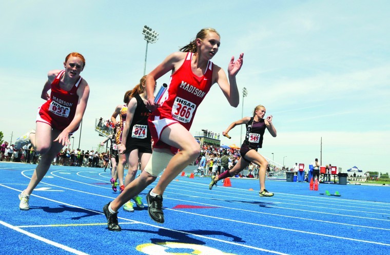Sugar-Salem girls win 3A state track title | Sports ...