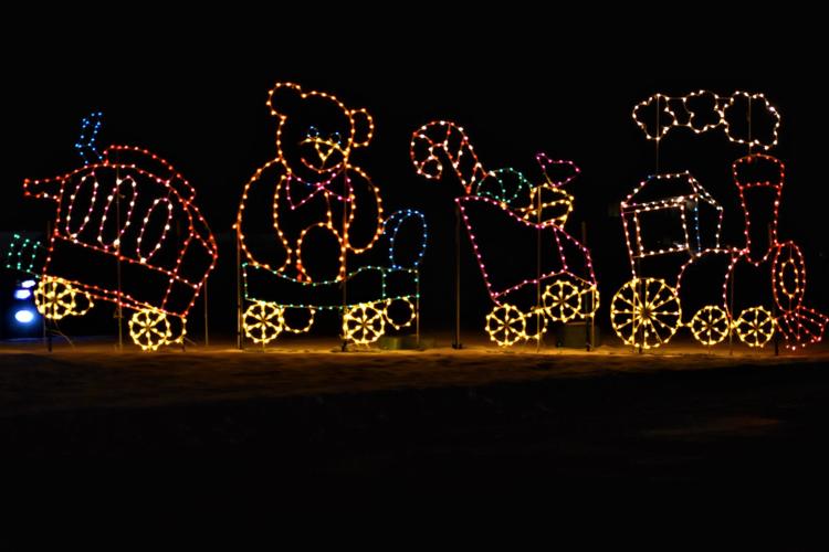 Rexburg Christmas lights News