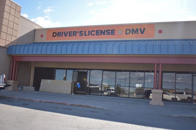 Drivers license, vehicle registration offices moving to new building