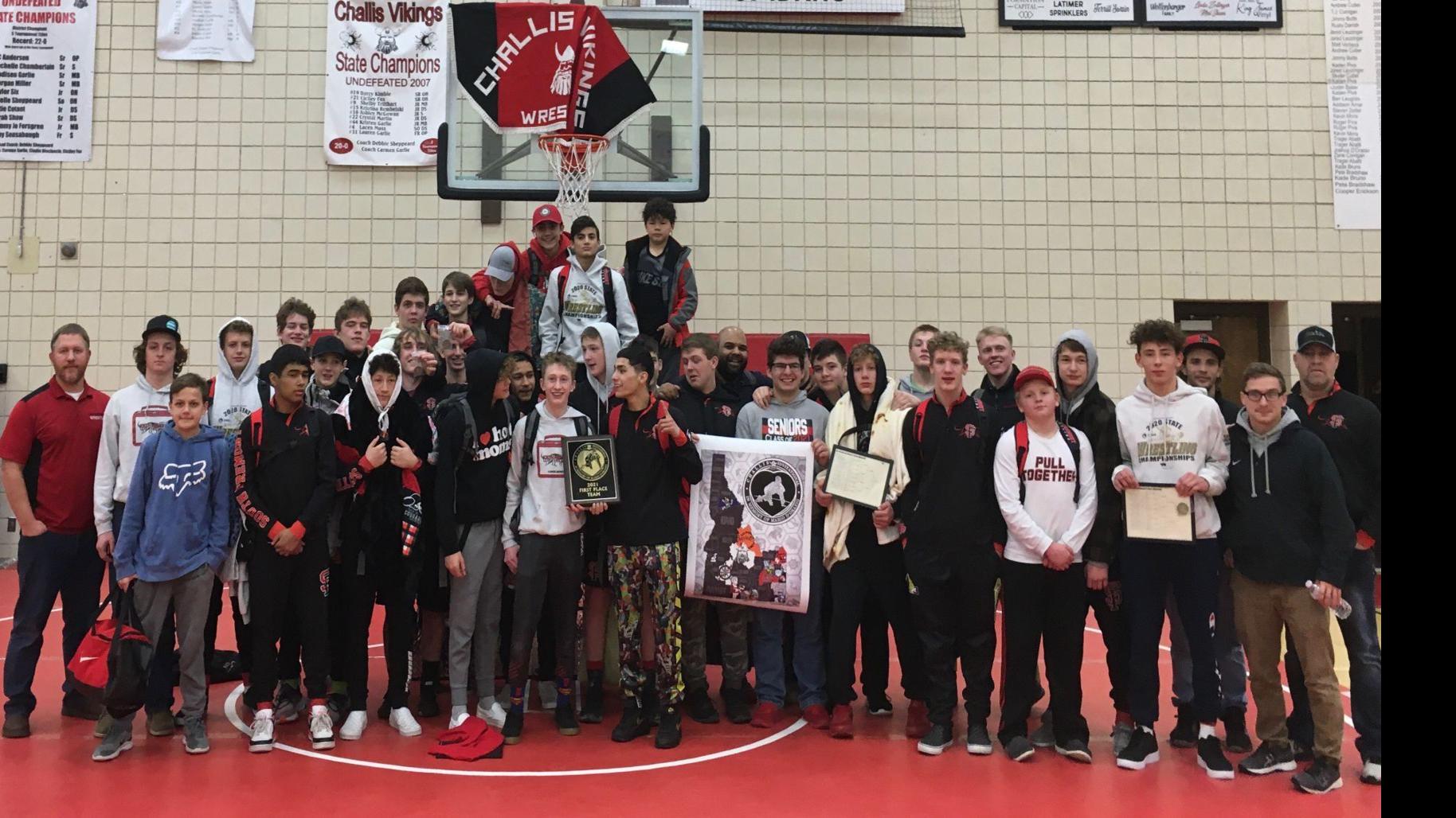 South Fremont Wins Tourney In Challis Sports Rexburgstandardjournal Com