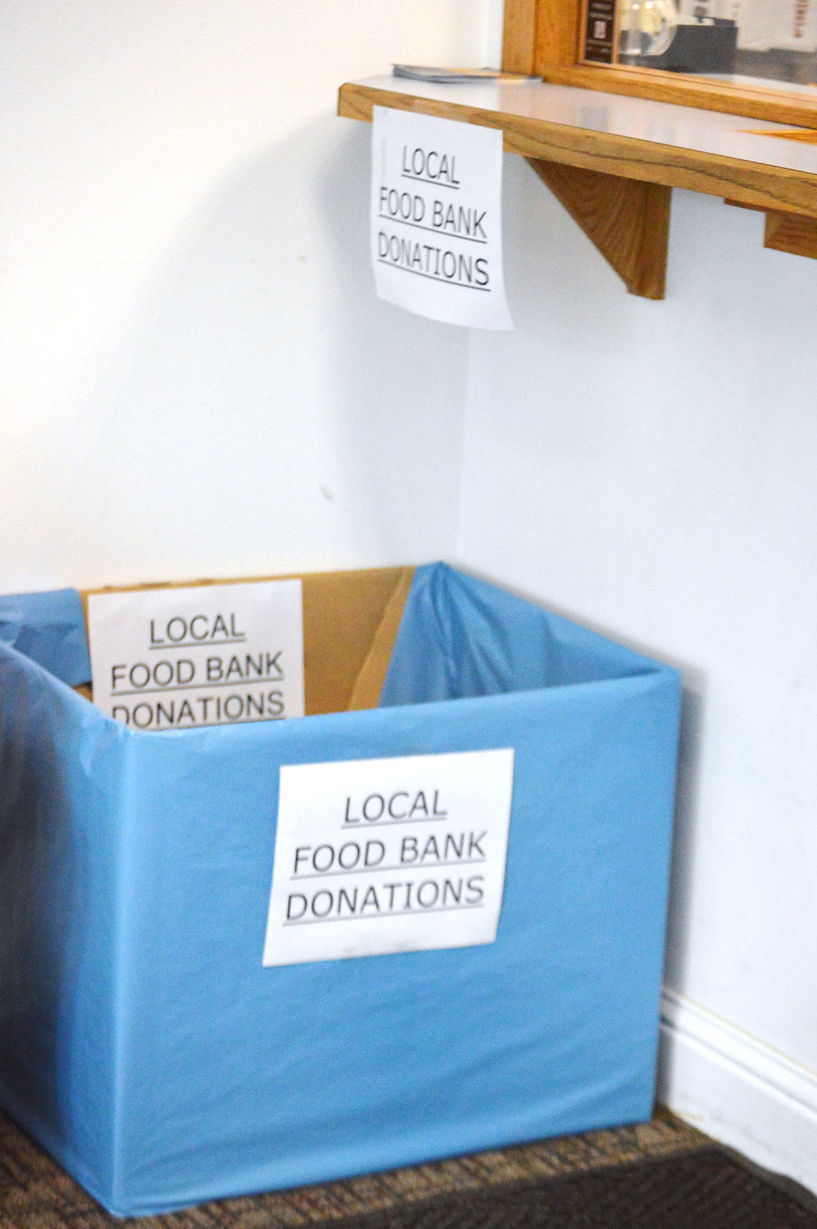 Eicap Food Pantry In Need Of Donations Idaho