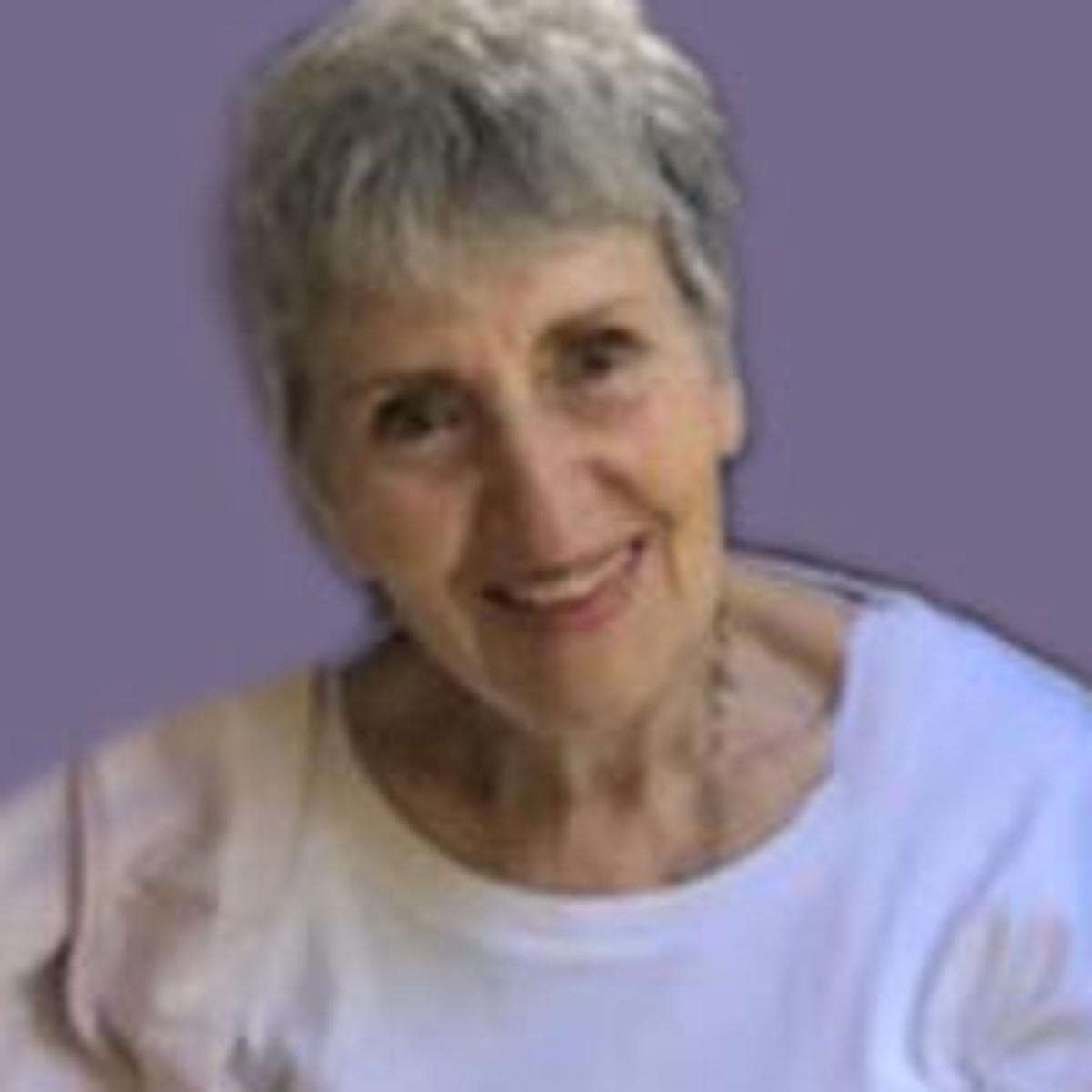 Linda Mae Jensen Bowen Holley