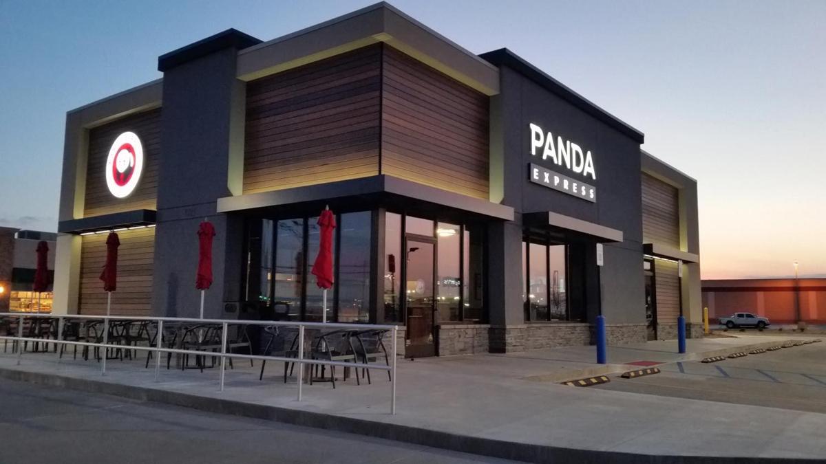 New Restaurants Panda To Break Ground Soon Salad Restaurant