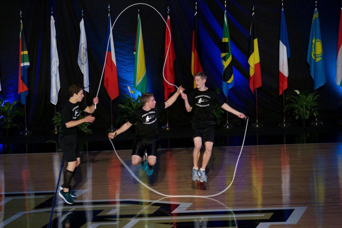 Double Dutch Jump Rope Movie Bmx United