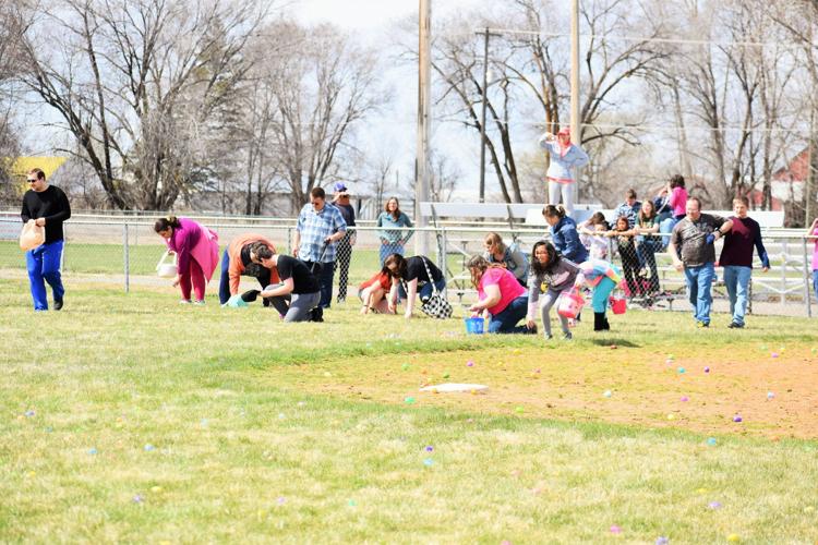 Fremont County Search and Rescue hosts Special Needs Easter Egg Hunt