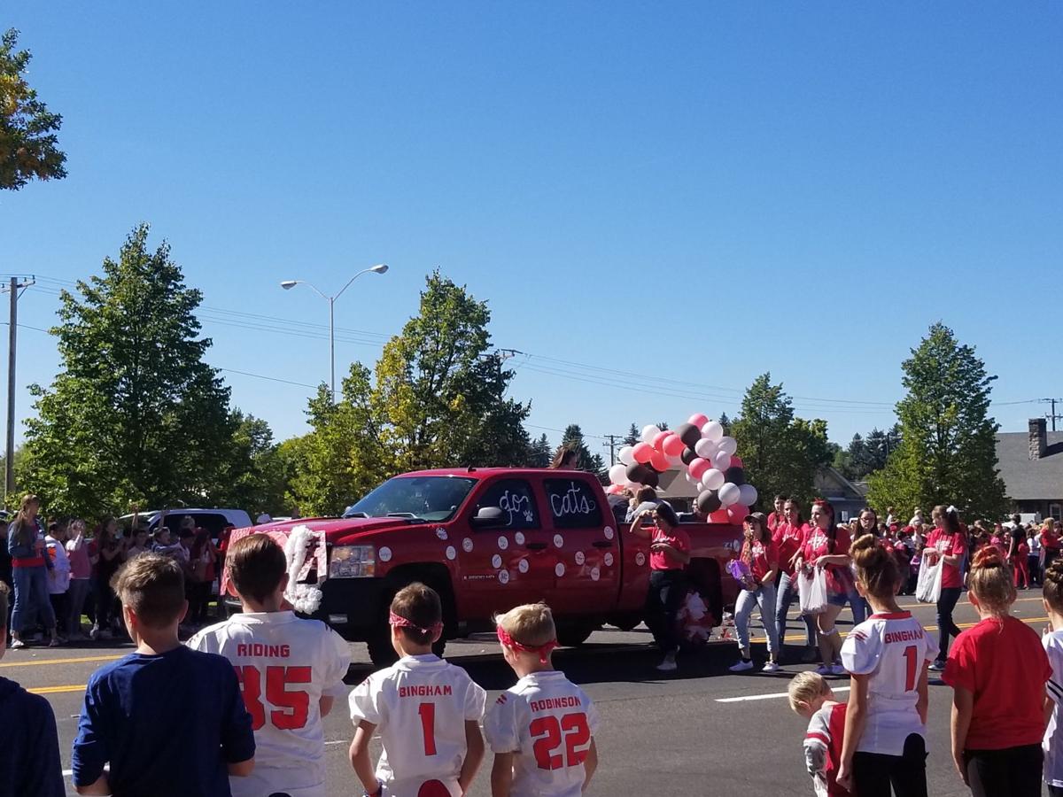 Madison Parade Idaho