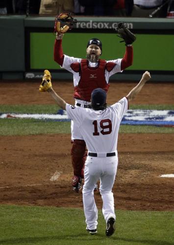 Red Sox win WS title, beat Cards 6-1 in Game 6 (VIDEO)
