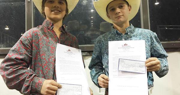 Area boys to compete at major rodeo | Sports | rexburgstandardjournal.com