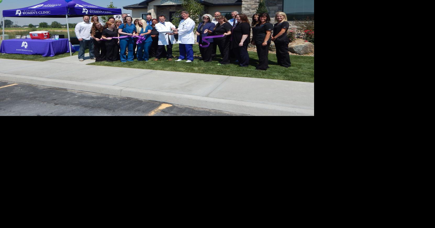 Madison Women's Clinic opens new location in Rigby News