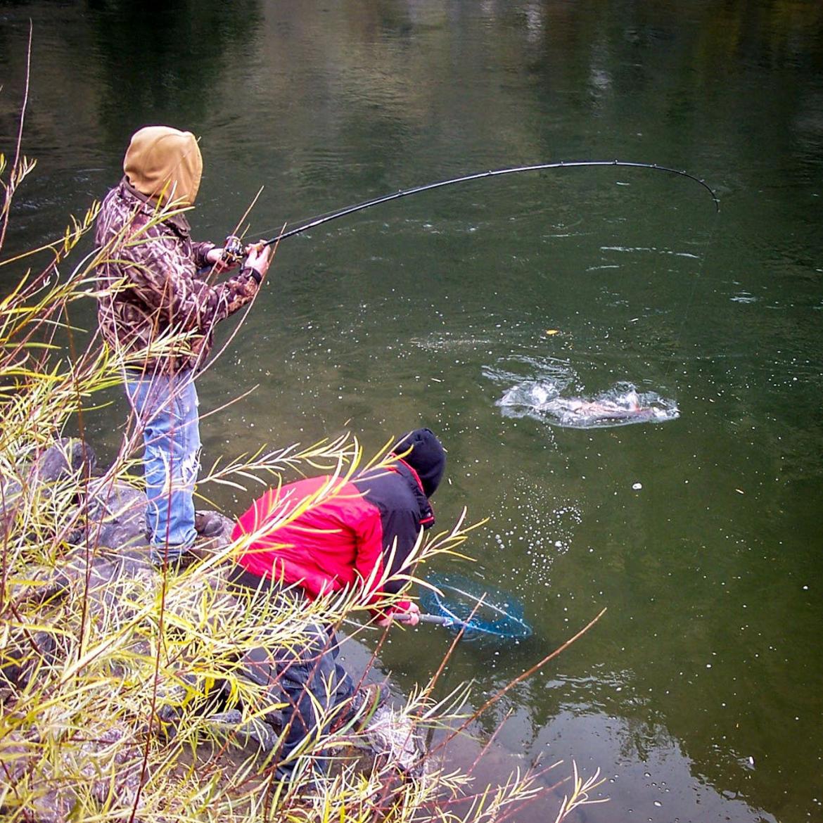 Nov. 29 Upper Salmon River Weekly Steelhead Fishing Report | Outdoors |  rexburgstandardjournal.com