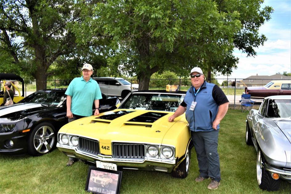 Taylor Chevrolet 25th Annual Classic Car show highlights history