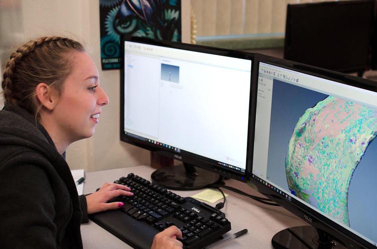 NASA funds sciencebased internships for high school girls at Idaho