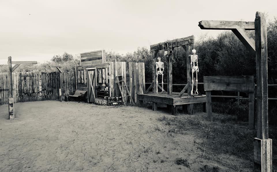 Menan Haunted River offers frights for Halloween Rexburg