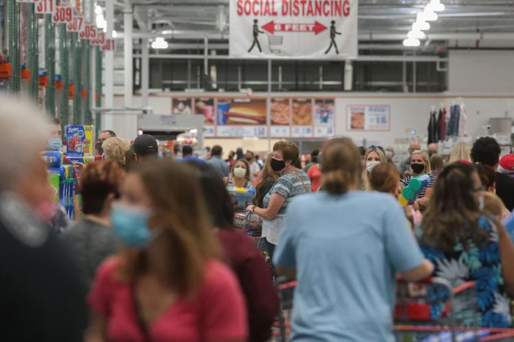 Costco officially opens in Idaho Falls Idaho