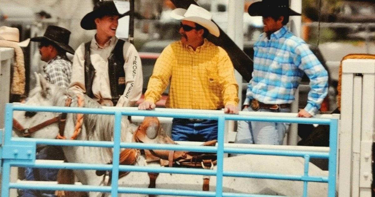 Behind the scenes at Pioneer Day's Rodeo with Angells | School ...