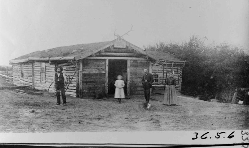 Settling Teton Valley “Tales of the Big Hole Mountains” Features