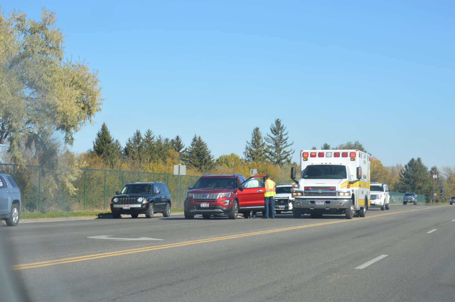 Crash Affecting Traffic On Main Street In Rexburg | Local News ...