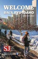 Welcome Back BYU-Idaho