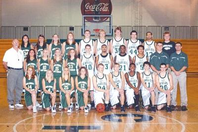 2006 07 Rhea County Golden Eagle Basketball Preview Sports