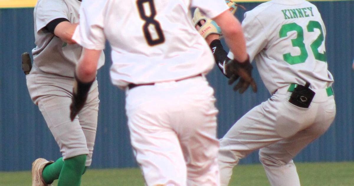 Jason Rhea Baseball Rhea baseball falls twice | Sports | rheaheraldnews.com