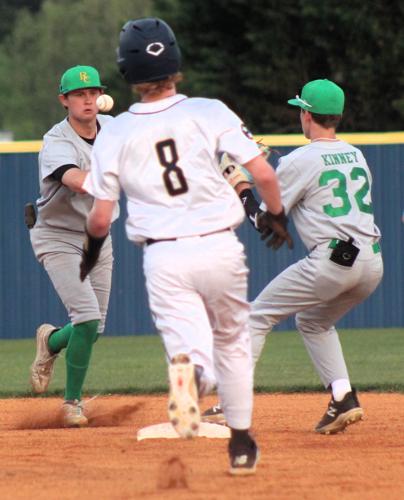 Jason Rhea Baseball Rhea baseball falls twice | Sports | rheaheraldnews.com
