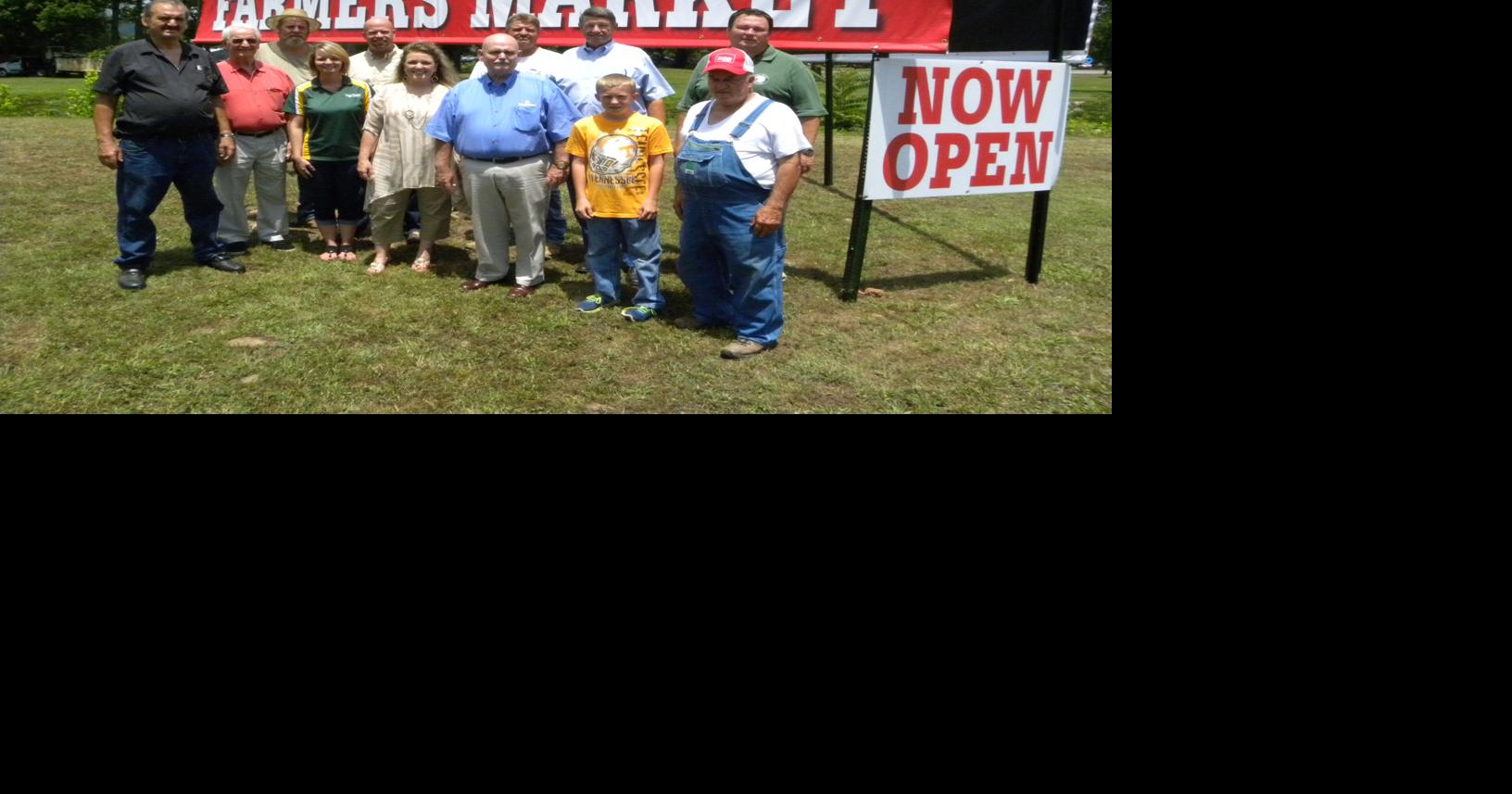 Dayton farmers market gets a facelift News