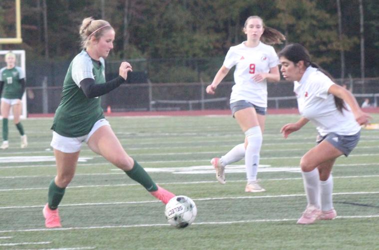 Lady Eagles win Region title Sports