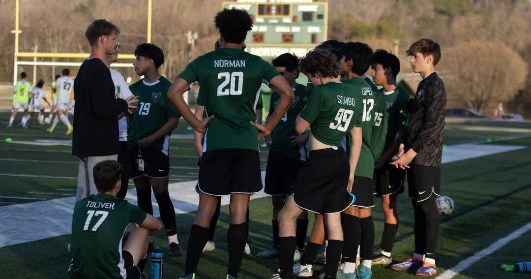 Carson Ruehling tabbed as new soccer coach | Sports | rheaheraldnews.com