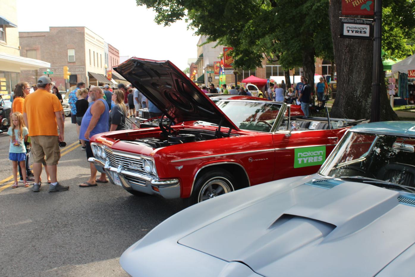 Scaled Down Strawberry Festival Returns In June News Rheaheraldnews Com Strawberry Festival 2022 Dayton Tn