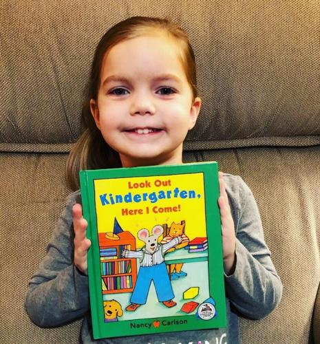 Jamie Ridley Volunteers power Rhea Imagination Library | News | rheaheraldnews.com
