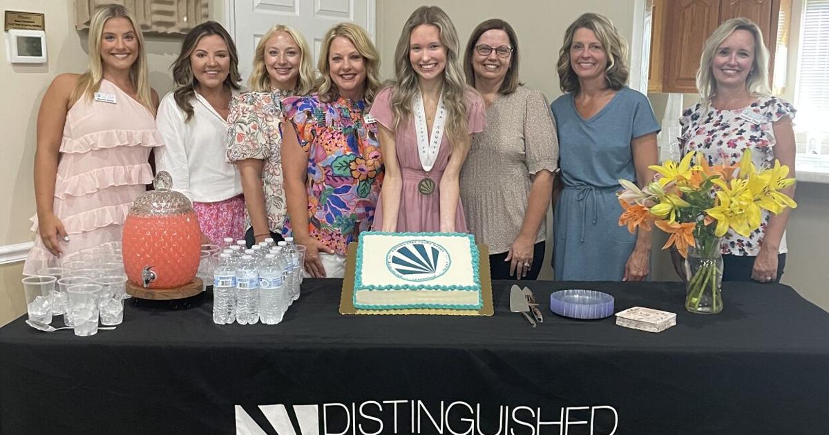 Avery Rhea Rhea County DYW preps for state program | News | rheaheraldnews.com
