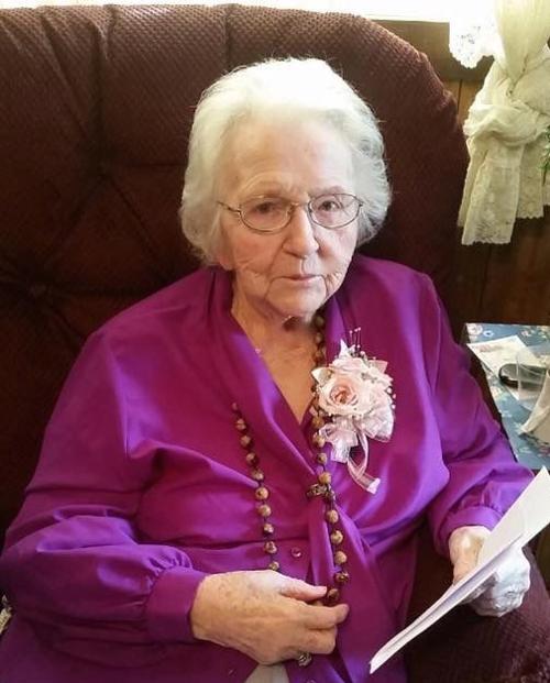 Tankersley celebrates 95th birthday