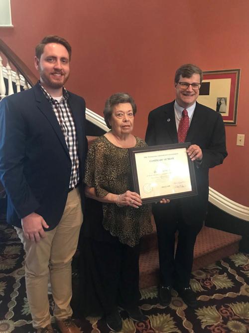 Rhea Co. lands award from state historical society