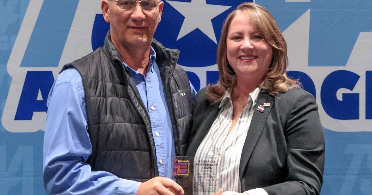 Messimer Messimer receives state award | News | rheaheraldnews.com