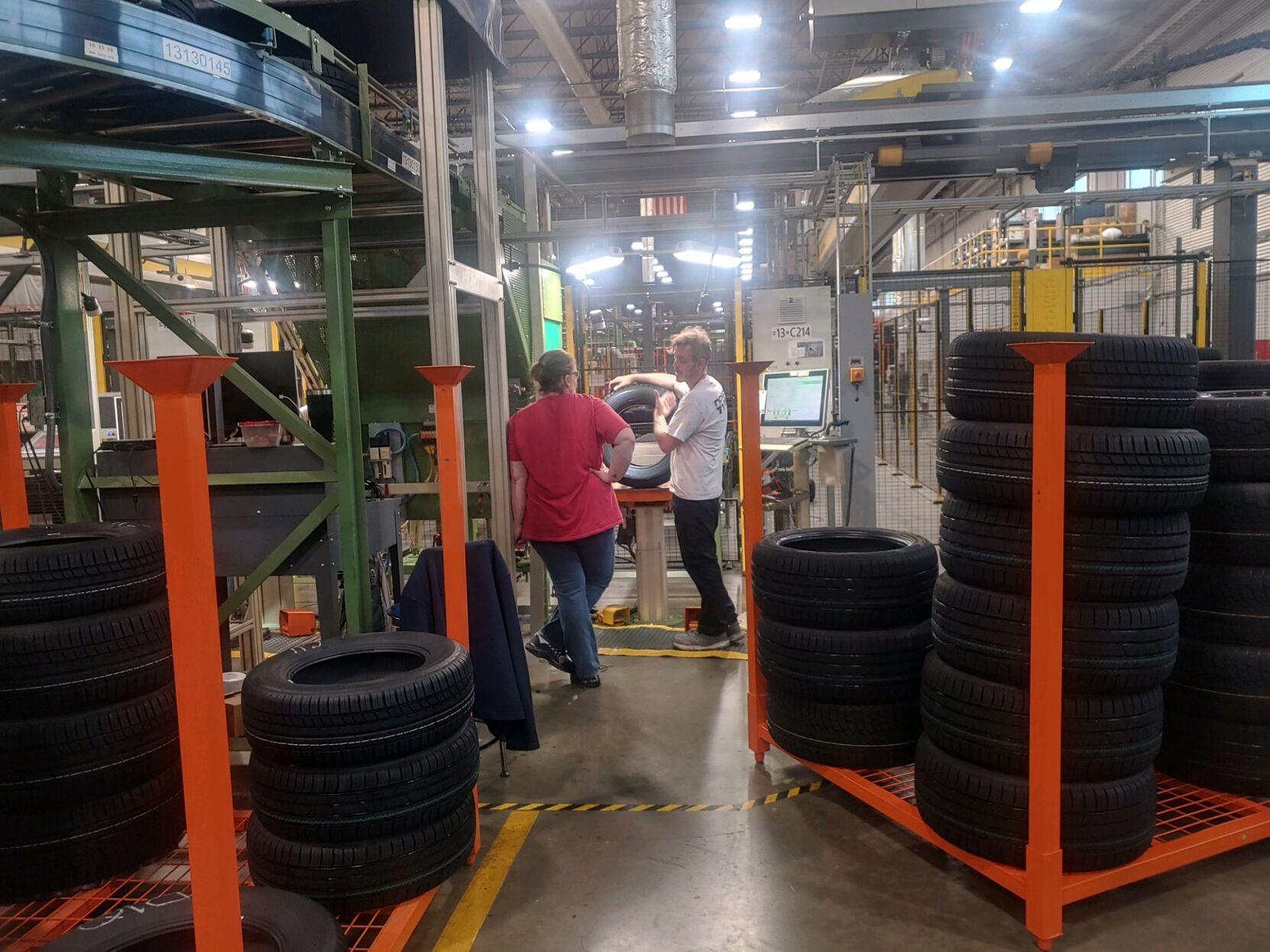 Nokian Seeks To Meet Staffing Goals News Rheaheraldnews