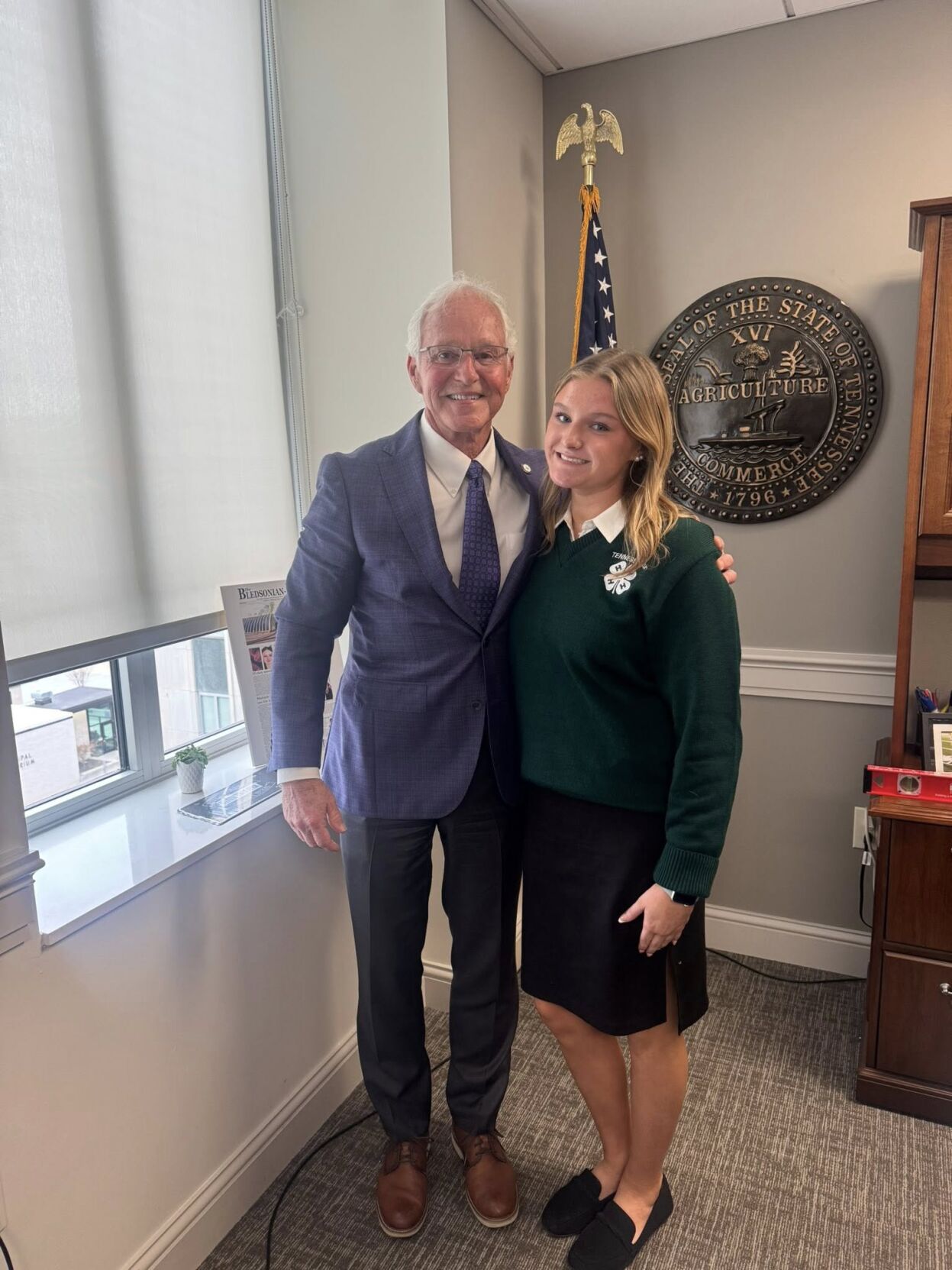 Labay represents Rhea at 4-H Congress | News | rheaheraldnews.com