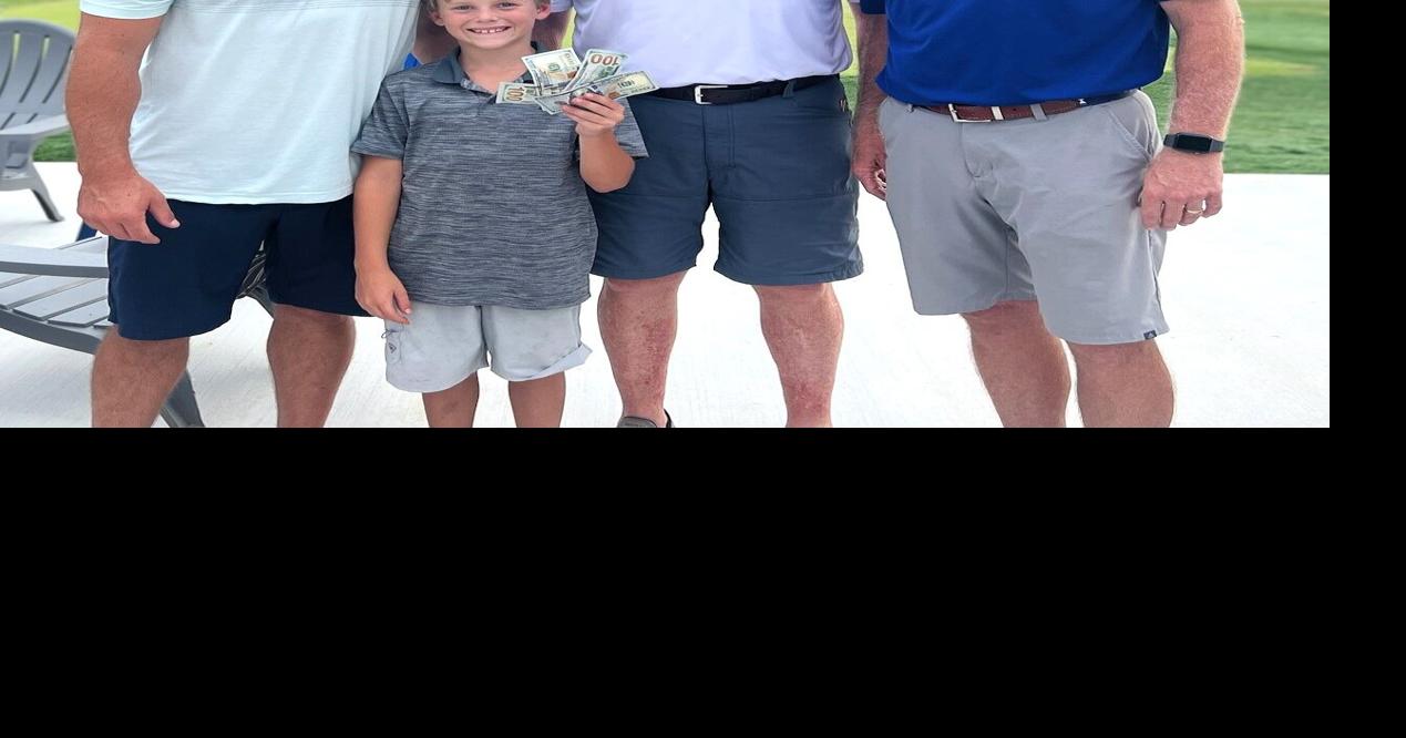 New Union wins Paul Riggs memorial Golf Tournament | Sports ...