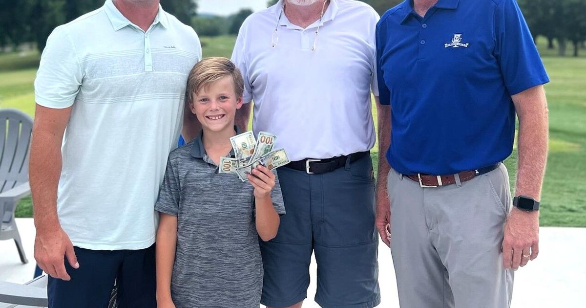 New Union wins Paul Riggs memorial Golf Tournament | Sports ...