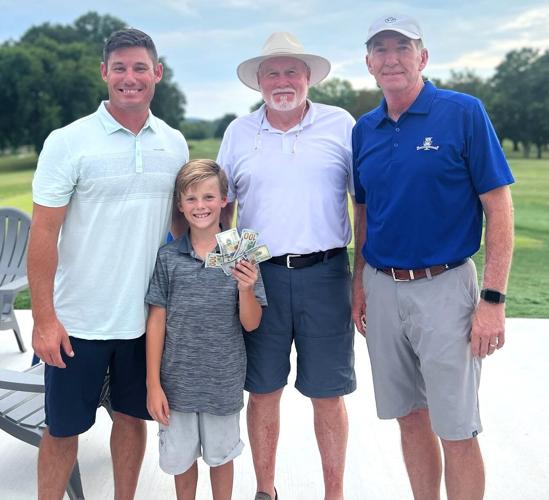 New Union wins Paul Riggs memorial Golf Tournament | Sports ...