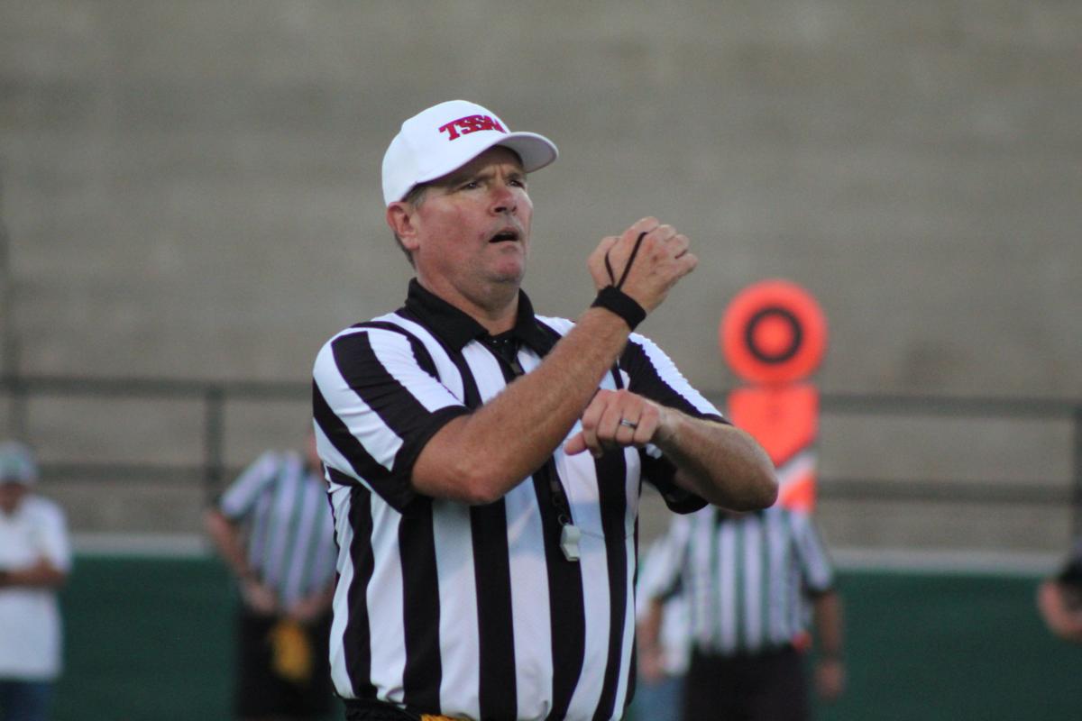 Tennessee Football Officials Study Mechanics For Seven Person